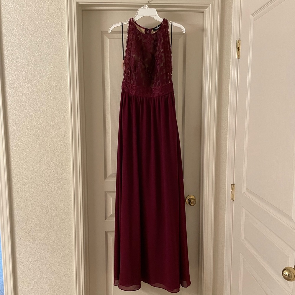 Lulu’s Bridesmaid Dress - Picture 2 of 7